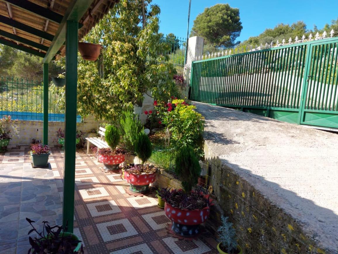 Villa Luiza Саранда Екстер'єр фото