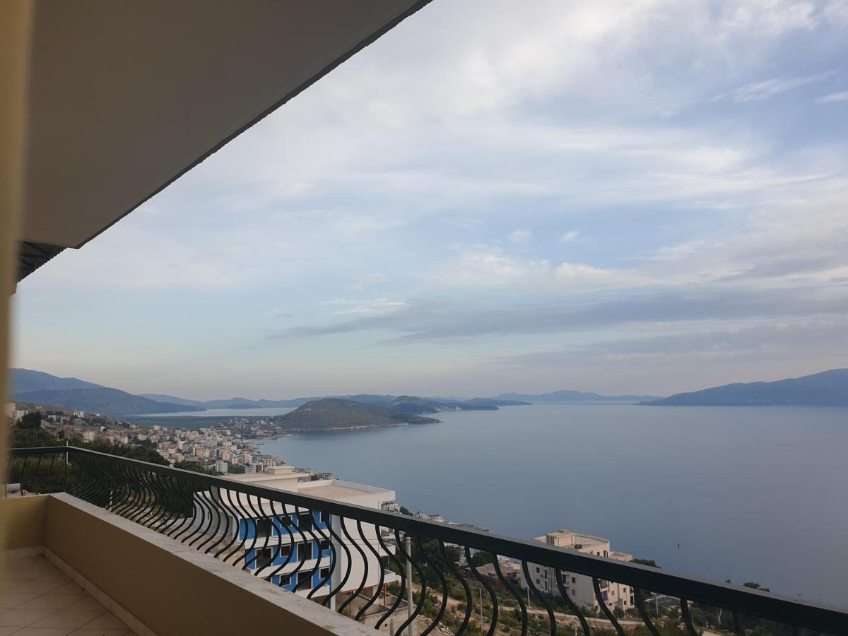 Villa Luiza Саранда Екстер'єр фото