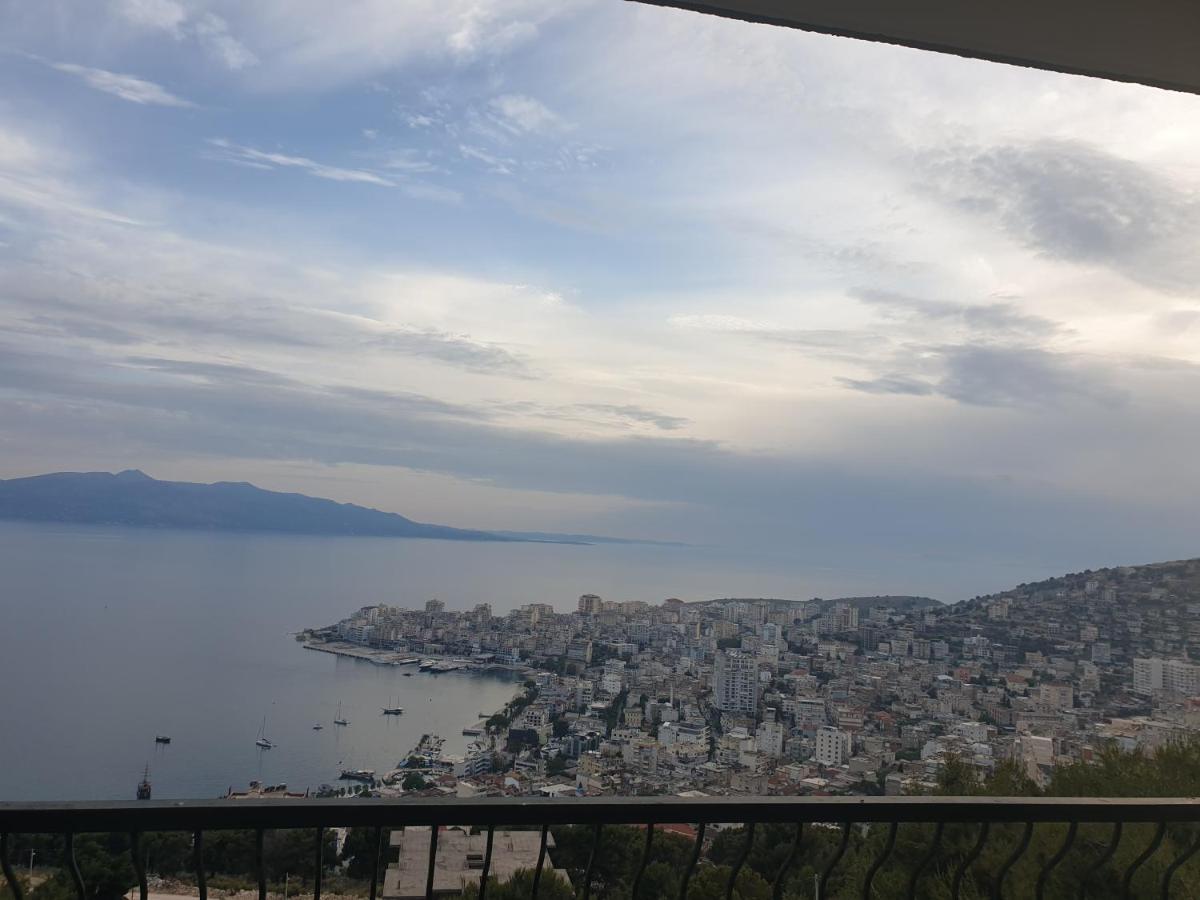 Villa Luiza Саранда Екстер'єр фото