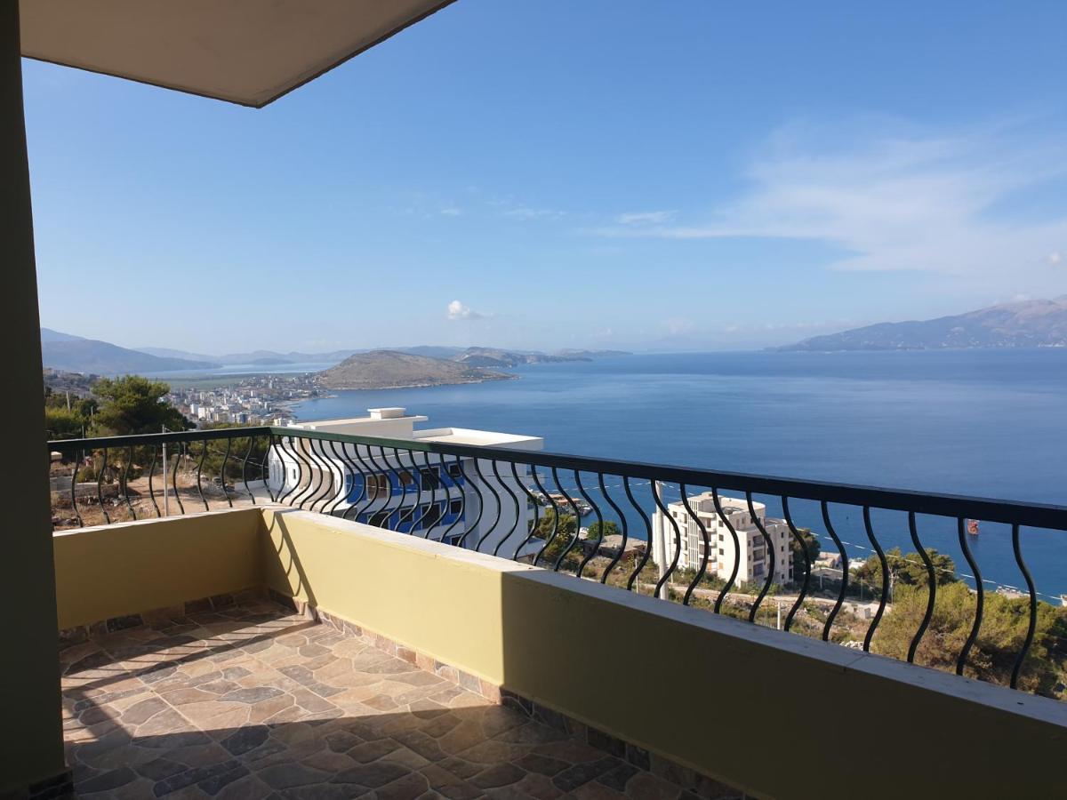 Villa Luiza Саранда Екстер'єр фото